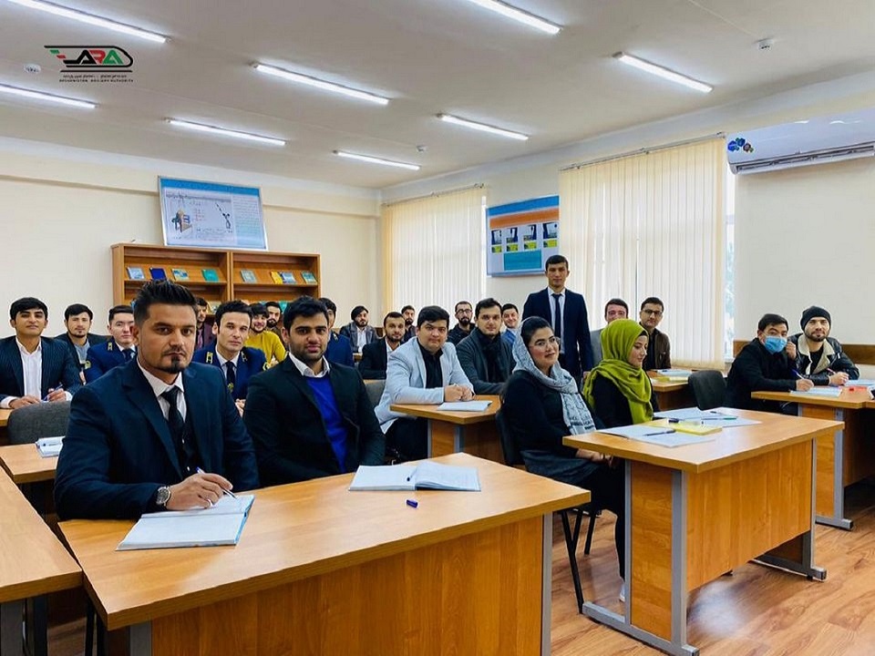 شروع مجدد درس‌های محصلین خط آهن افغانستان در اوزبیکستان