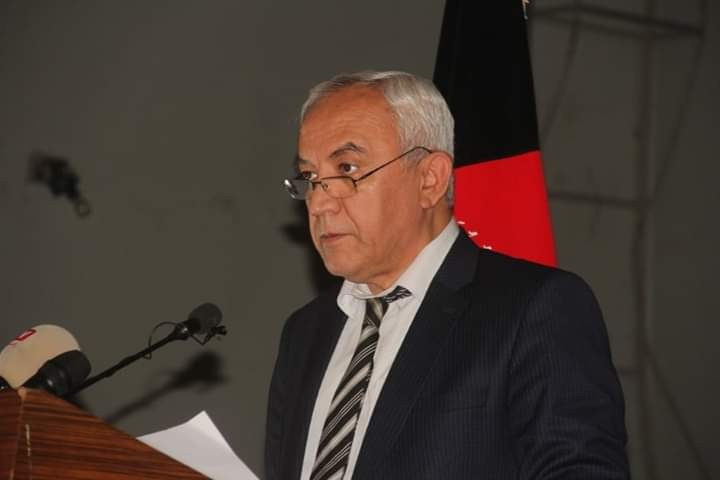 کنفرانس بلخ نقطه وصل افغانستان با آسیای مرکزی